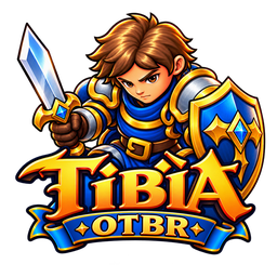 Ícone oficial do Tibia OTBR Launcher